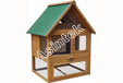 Gabbia in legno conigli, cavie, cincill lepri,...